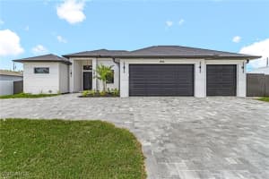 806 Santa Barbara Blvd, Cape Coral