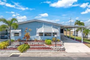 433 Rainbow Dr, North Fort Myers
