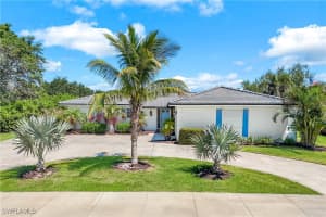 1382 Jamaica Rd, Marco Island