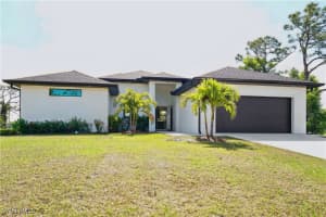 4309 Nw 38th Ave, Cape Coral