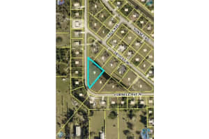 1720 Cornell Ave N, Lehigh Acres