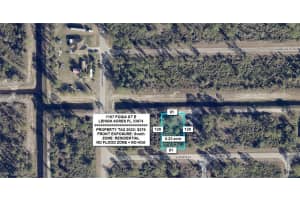 1107 Fogia St E, Lehigh Acres