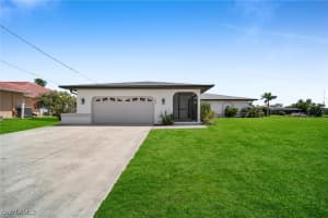 2861 Sw 23rd Pl, Cape Coral