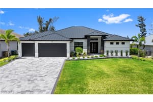 1636 Nw 39th Ave, Cape Coral