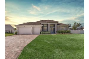 1900 Sw 26th Ter, Cape Coral
