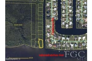 2110 Westwood Rd, North Fort Myers