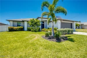 1214 Sw 18th Ave, Cape Coral