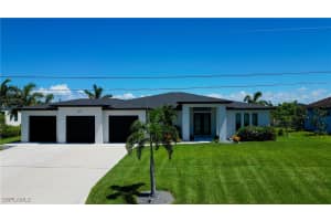 3621 Nw 14th St, Cape Coral