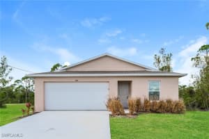4166 Nw 40th Ave, Cape Coral