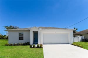 3119 Sw 21st Pl, Cape Coral