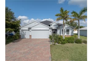 4006 Sw 26th Ct, Cape Coral