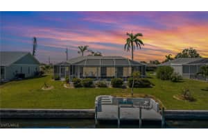 1308 Se 21st Ter, Cape Coral