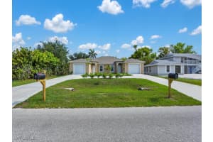1515 Sw 48th Ter, Cape Coral