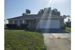 4325 Garden Blvd, Cape Coral