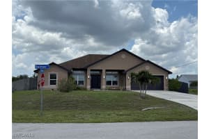 5109 Balmer St, Lehigh Acres