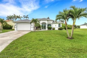 1435 Nw 25th Pl, Cape Coral