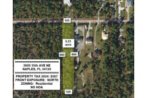 3600 35th Ave Ne, Naples
