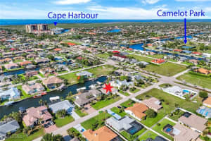 1528 Sw 52nd Ln, Cape Coral