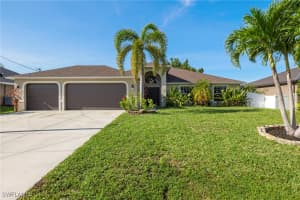 1226 Sw 15th Ter, Cape Coral