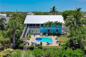 1043 Sand Castle Rd, Sanibel