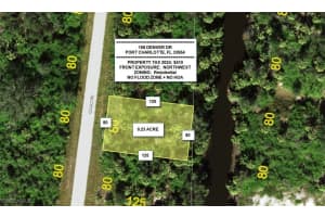 108 Denver Dr, Port Charlotte