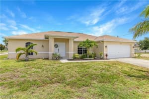 1633 Sw 23rd St, Cape Coral
