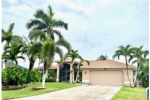1505 Nw 33rd Pl, Cape Coral