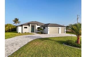 1201 Sw 21st Ave, Cape Coral