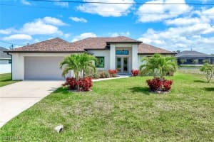1409 Sw 24th St, Cape Coral