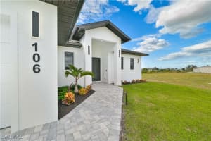 106 Nw 18th Pl, Cape Coral