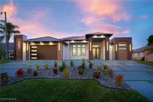 3837 Sw 17th Pl, Cape Coral