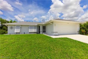 4745 Nw 38th Pl, Cape Coral