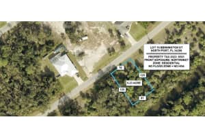 Lot 19 Bennington St, North Port Lot 19 Bennington St, North Port