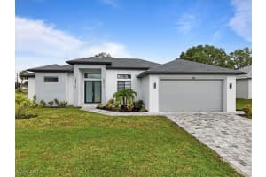1201 Sw 8th Pl, Cape Coral