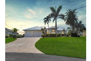 2546 Sw 45th St, Cape Coral