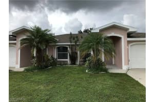 3725 Se 9 Pl, Cape Coral