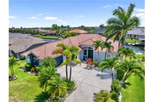4311 Sw 25th Pl, Cape Coral