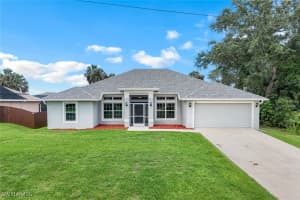 3457 Ne 18th Pl, Cape Coral