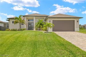 1032 Nw 35th Ave, Cape Coral