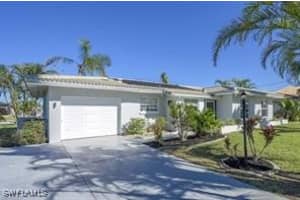 163 Sw 51st Ter, Cape Coral