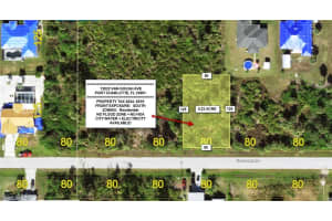 12022 Van Gough Ave, Port Charlotte