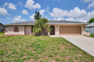 2614 Se 12th Pl, Cape Coral