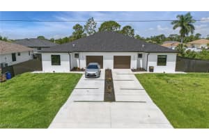 1011 & 1013 Abrams Blvd, Lehigh Acres