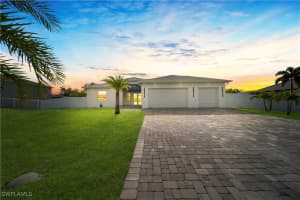 1225 Nw 38th Pl, Cape Coral