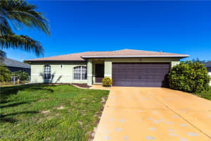 3034 Sw 14th Ave, Cape Coral