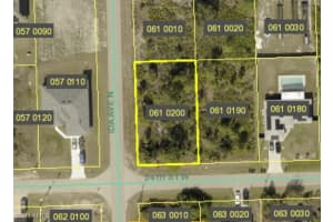 2718 54th St W, Lehigh Acres