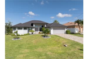 2502 Sw 17th Ave, Cape Coral
