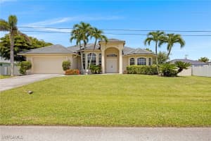 4011 Sw 16th Pl, Cape Coral