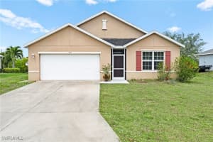 321 Sw 23rd Ter, Cape Coral