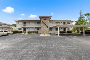 4420 Santa Barbara Blvd 105, Cape Coral